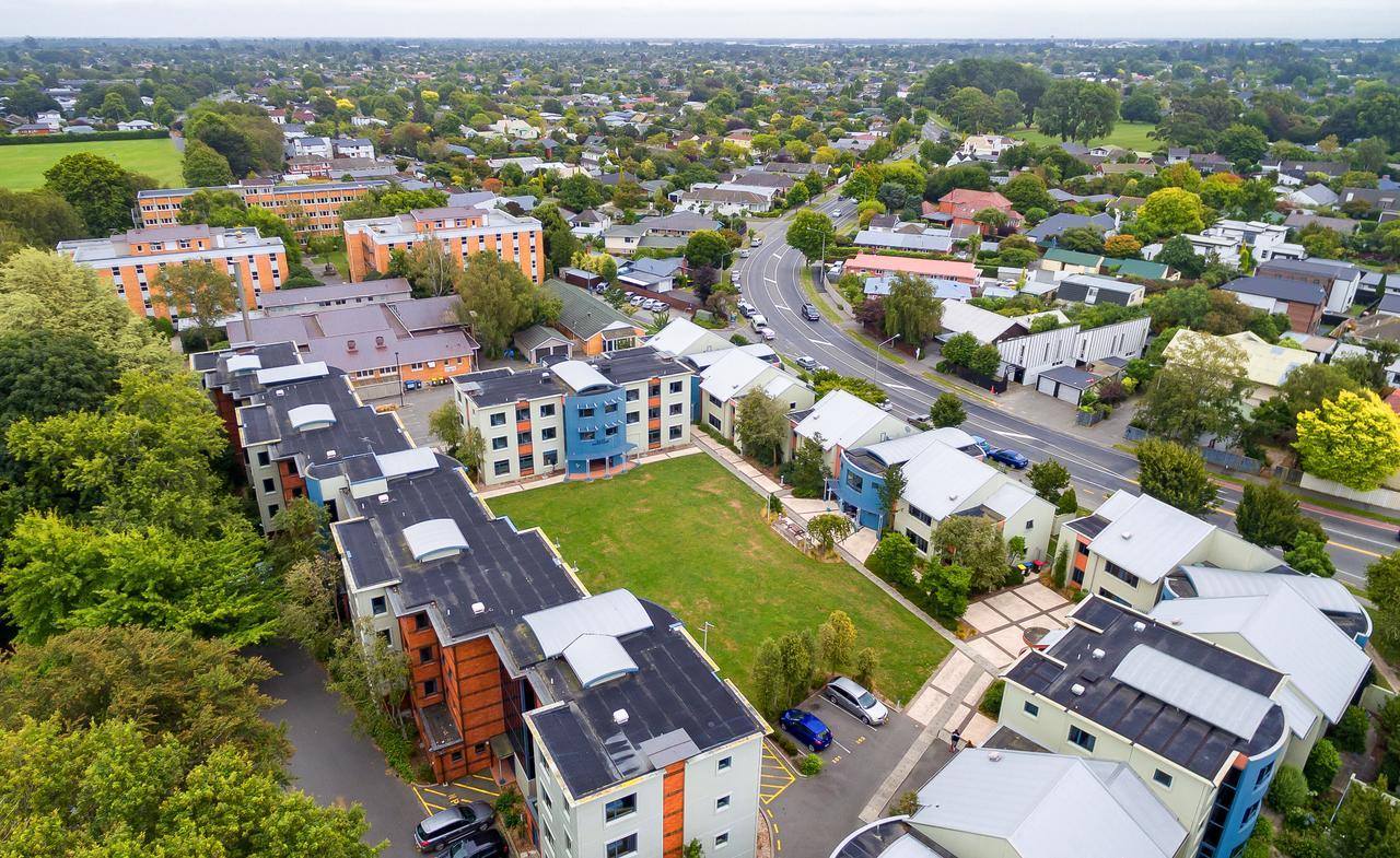 Sonoda Village Christchurch Ngoại thất bức ảnh