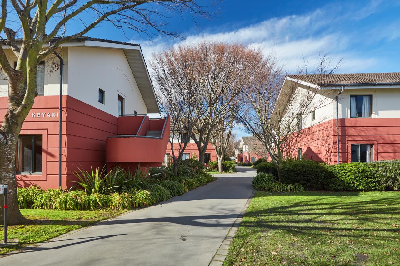 Sonoda Village Christchurch Ngoại thất bức ảnh