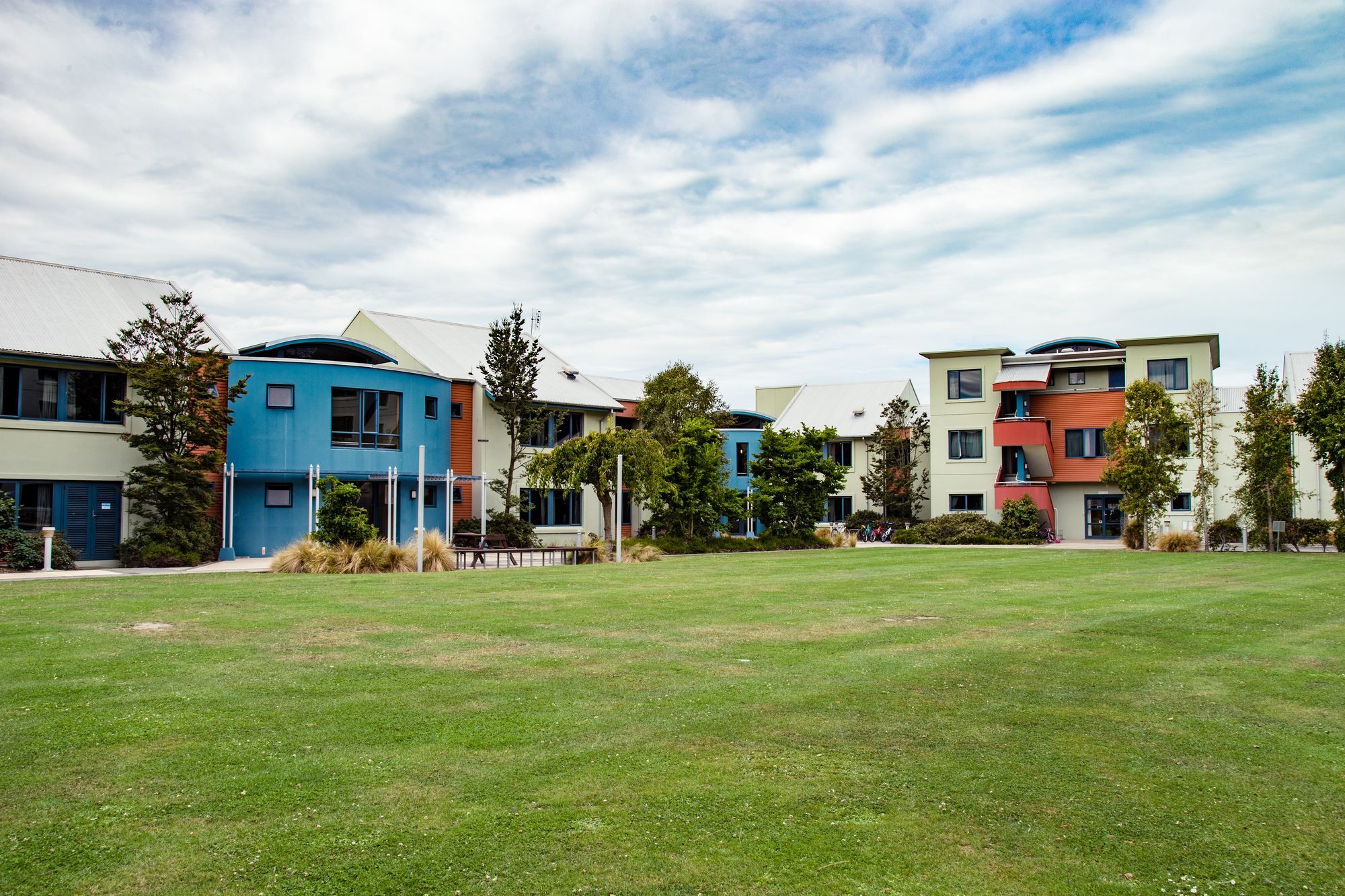 Sonoda Village Christchurch Ngoại thất bức ảnh