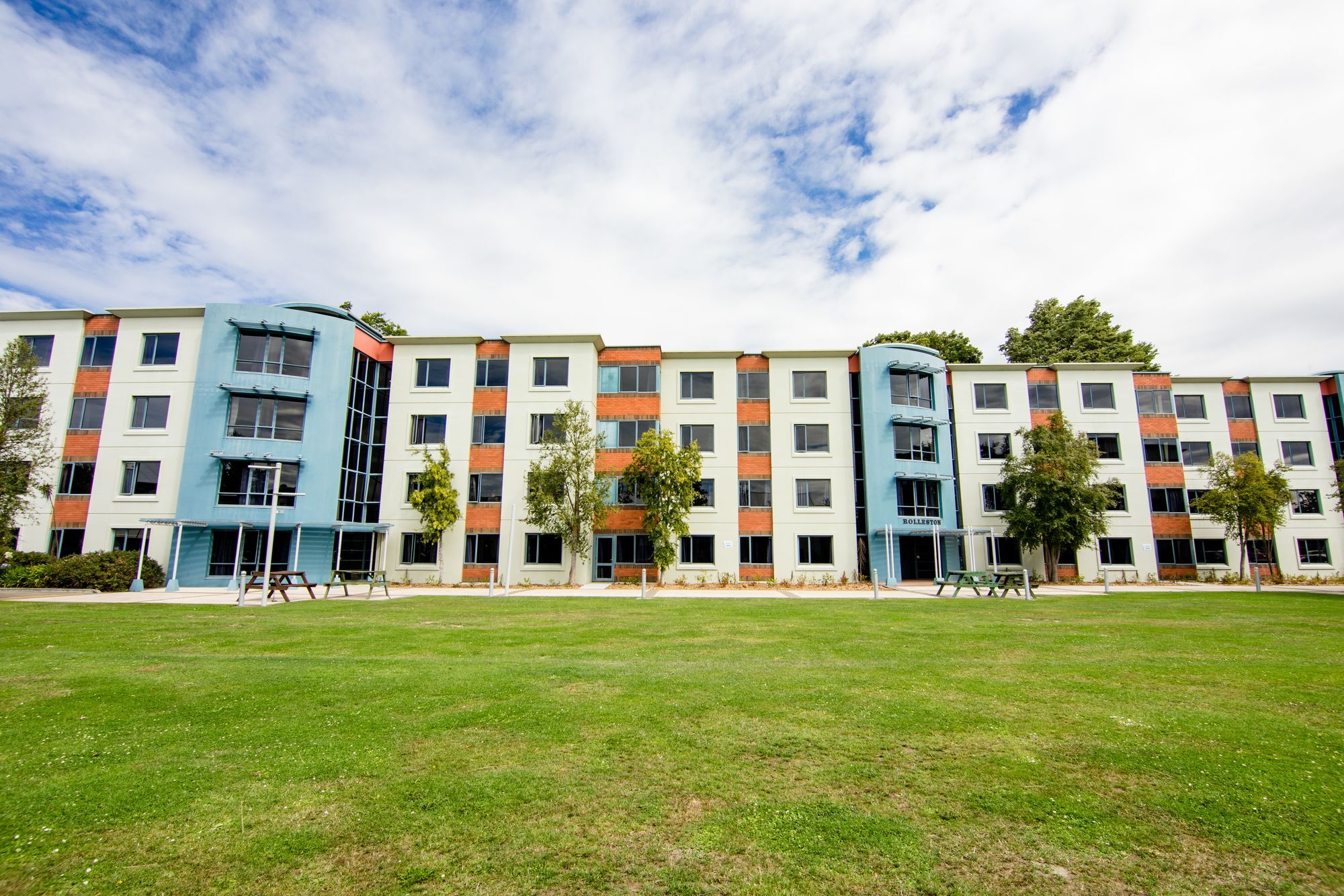 Sonoda Village Christchurch Ngoại thất bức ảnh