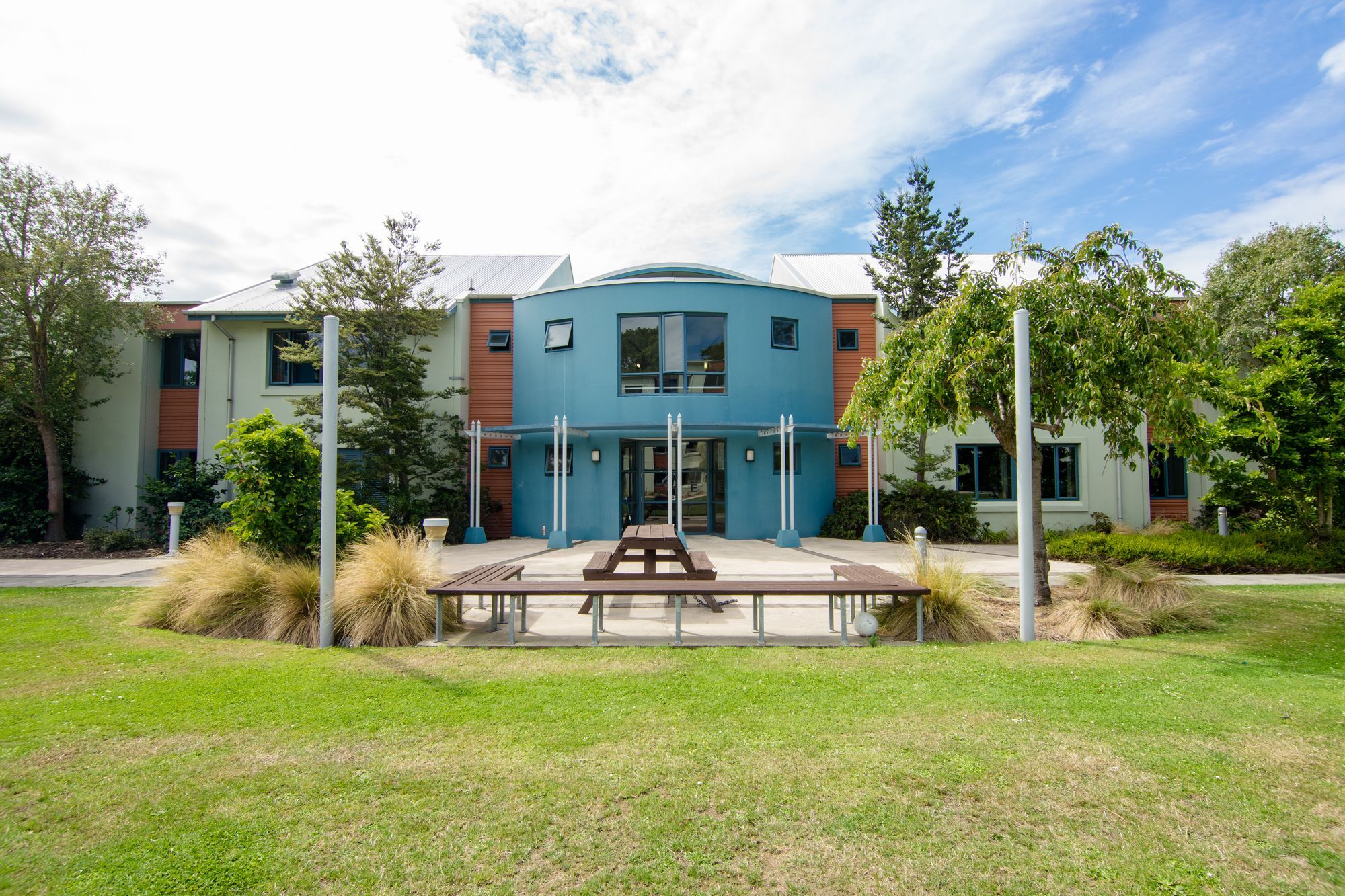 Sonoda Village Christchurch Ngoại thất bức ảnh