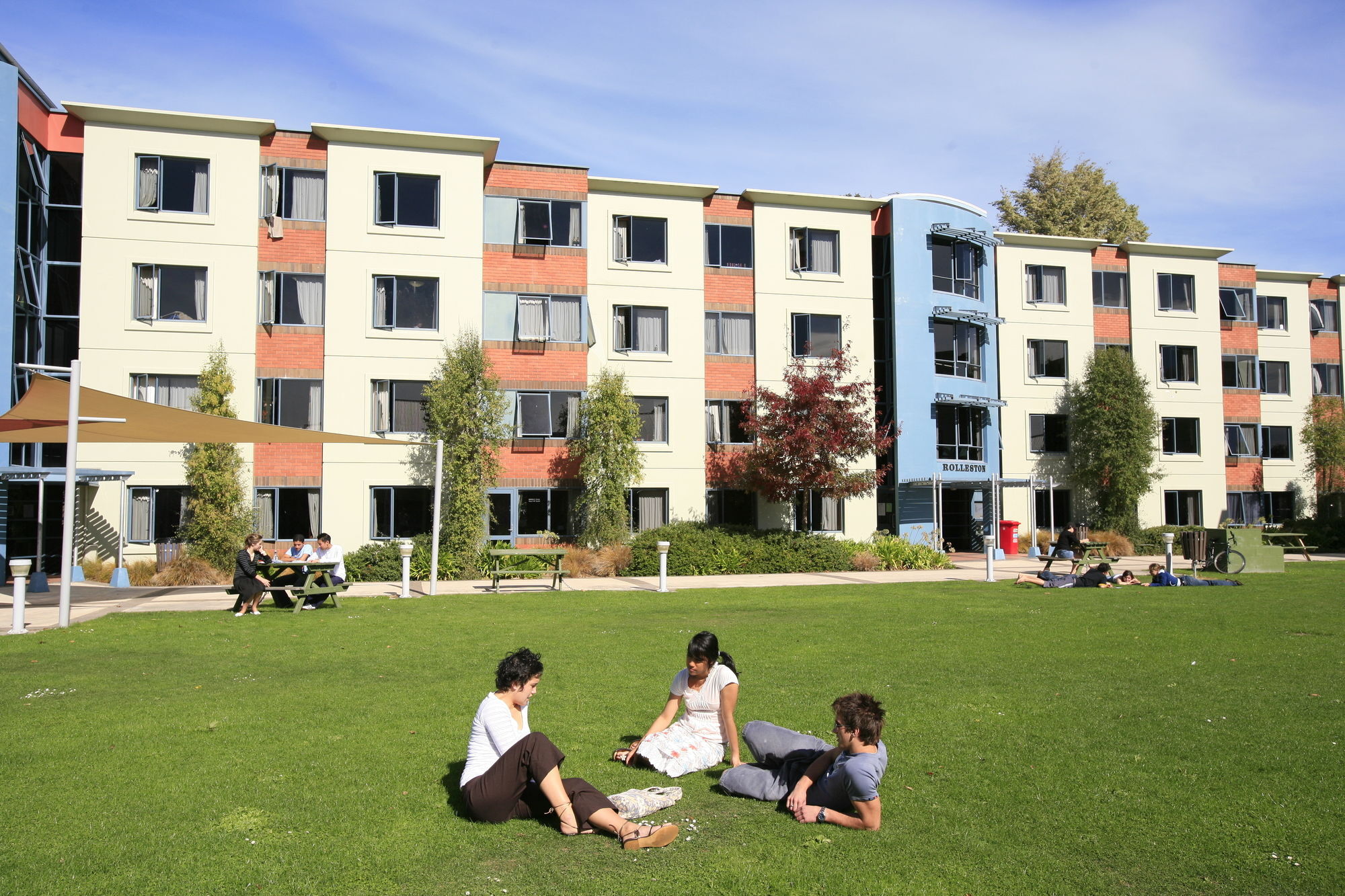 Sonoda Village Christchurch Ngoại thất bức ảnh